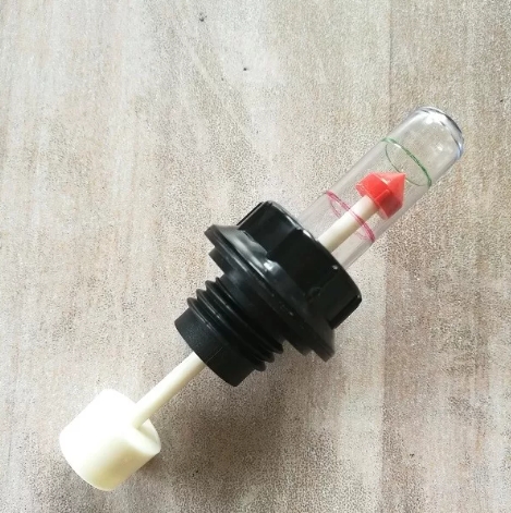 Pentingnya indikator Level air dalam baterai