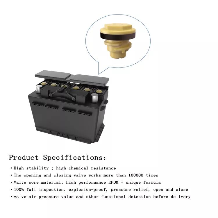 Pasar ventilasi baterai meluas di tengah-tengah aturan keamanan yang ketat