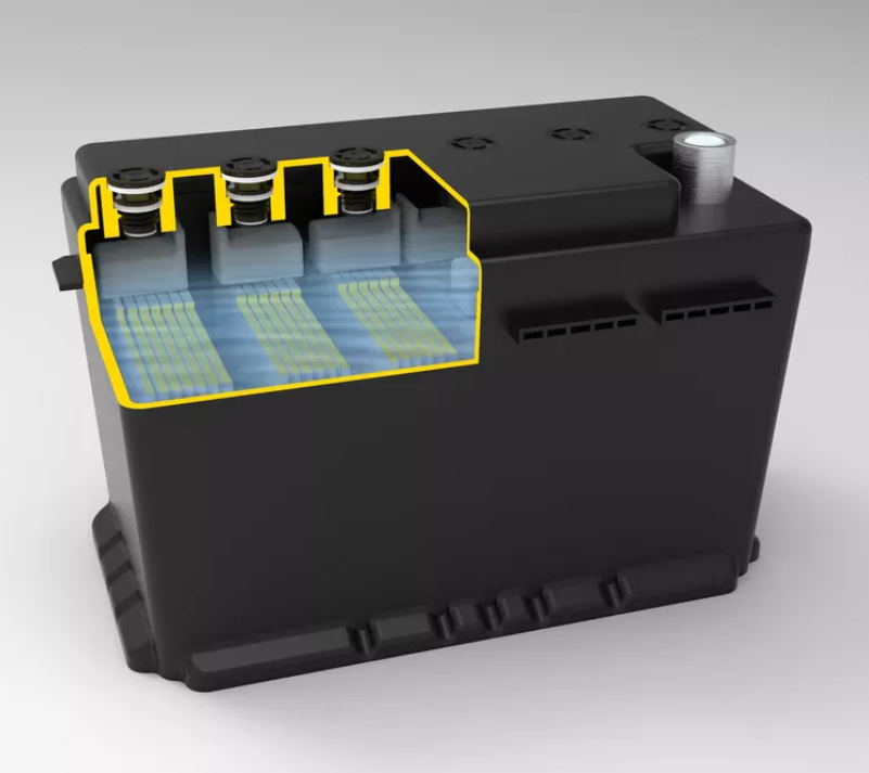 Pembuat kasus baterai berfokus pada materi hijau dan desain ringan